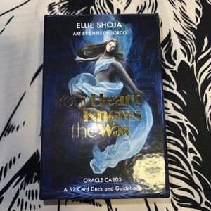 Your Heart Knows The Way: Oracle Deck